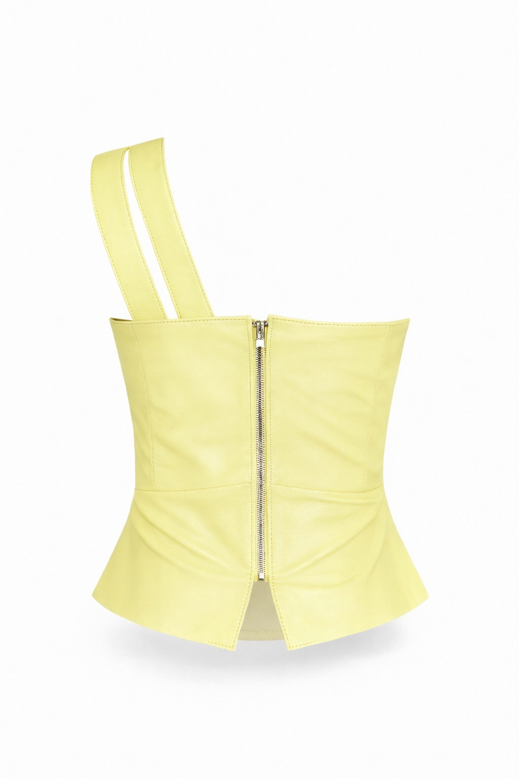 Blusa de Couro Legítimo Magnólia - Imagem 4